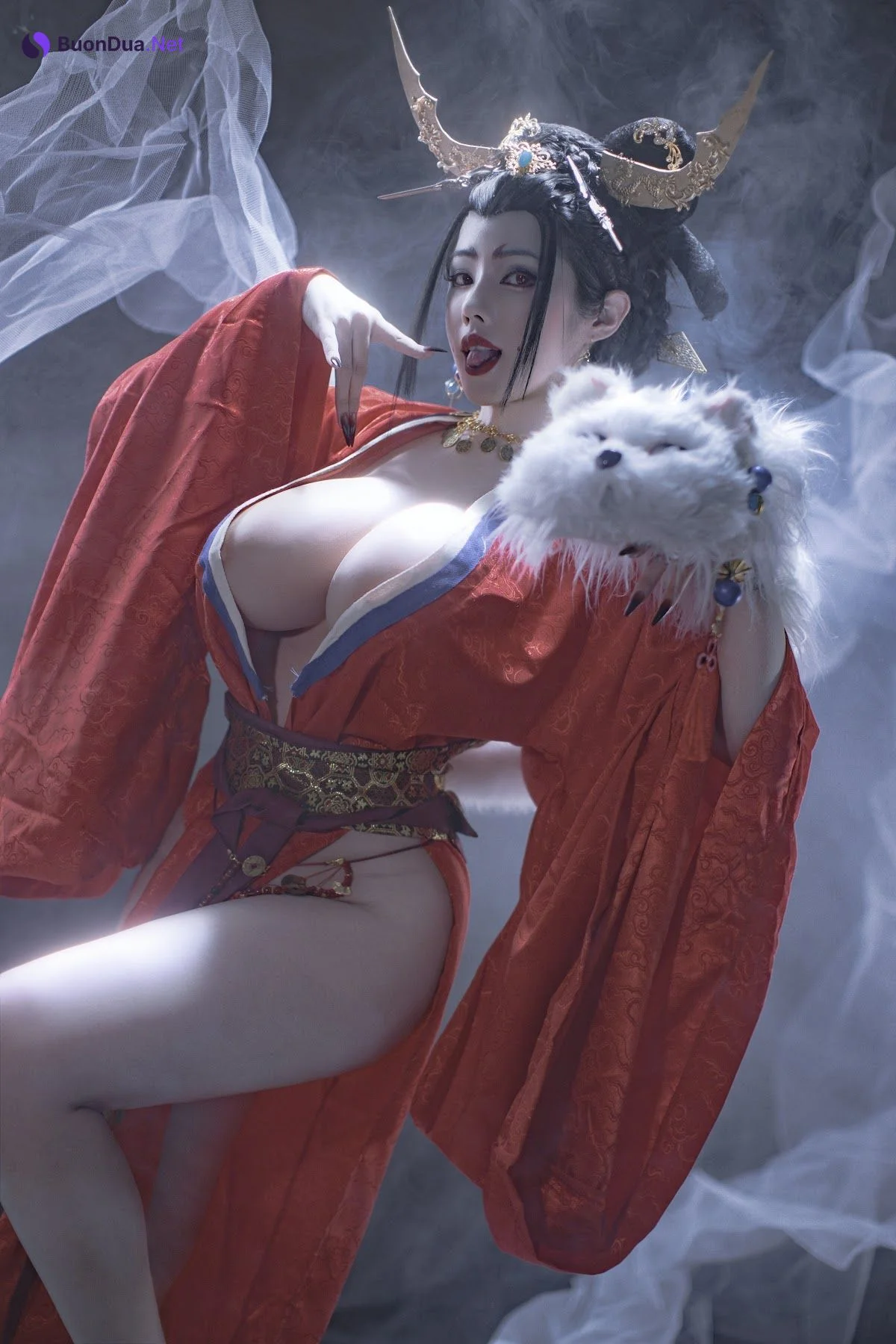 Coser@钛合金TiTi – 无常狐 - 写真 14