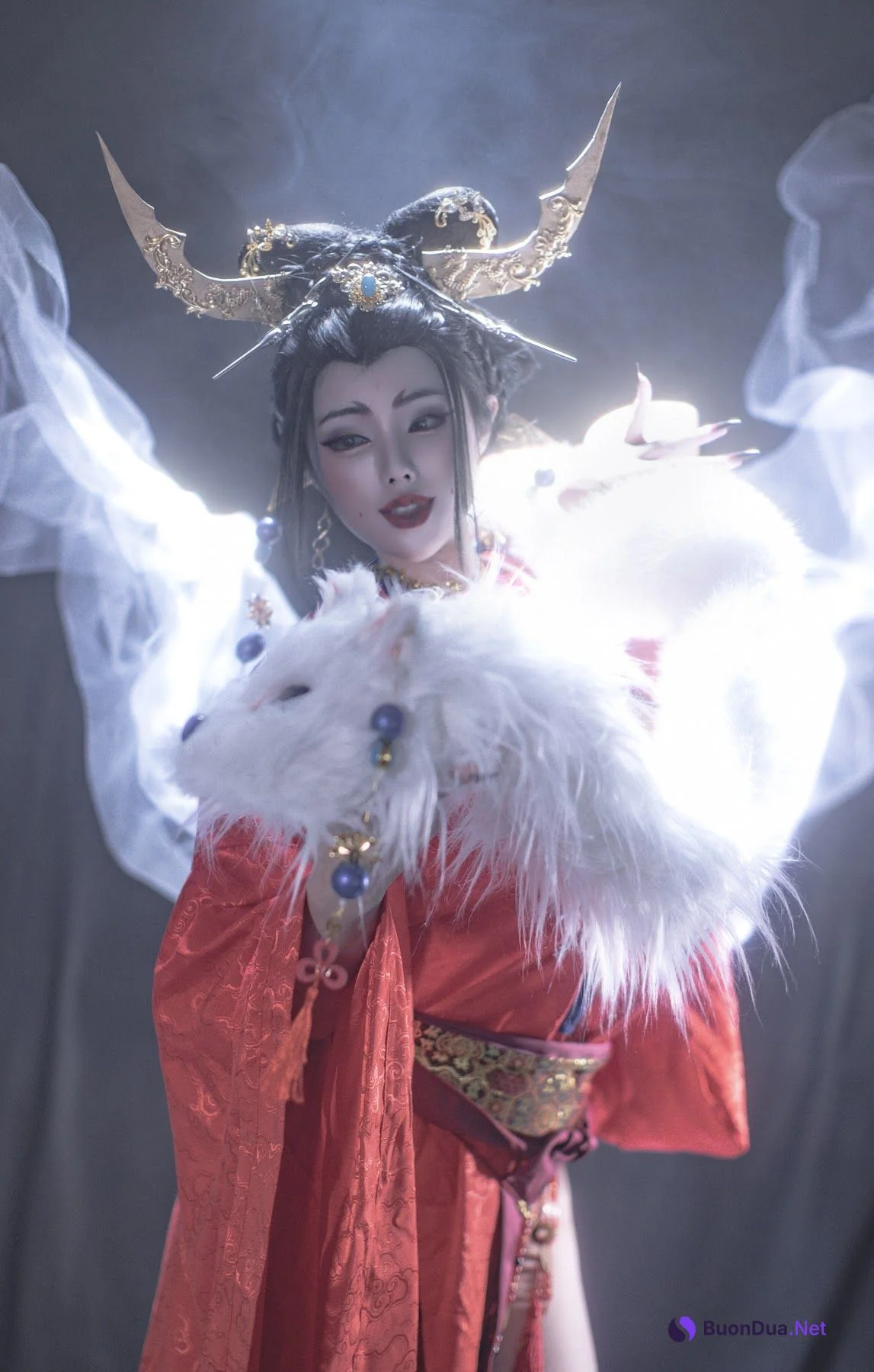 Coser@钛合金TiTi – 无常狐 - 写真 18