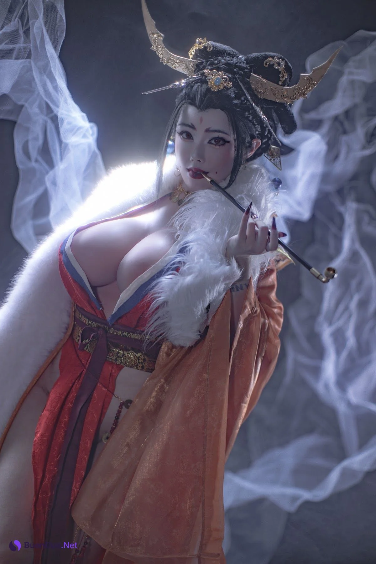 Coser@钛合金TiTi – 无常狐 - 写真 2