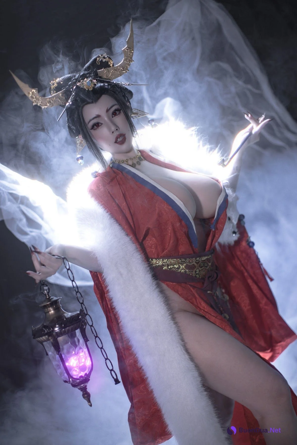 Coser@钛合金TiTi – 无常狐 - 写真 22