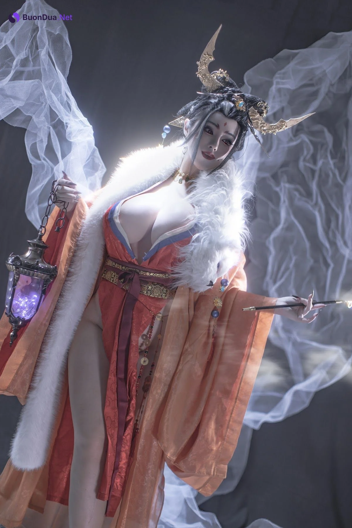 Coser@钛合金TiTi – 无常狐 - 写真 23
