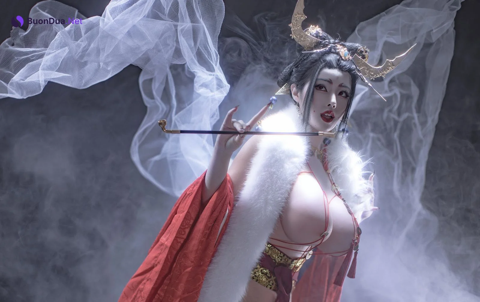 Coser@钛合金TiTi – 无常狐 - 写真 26
