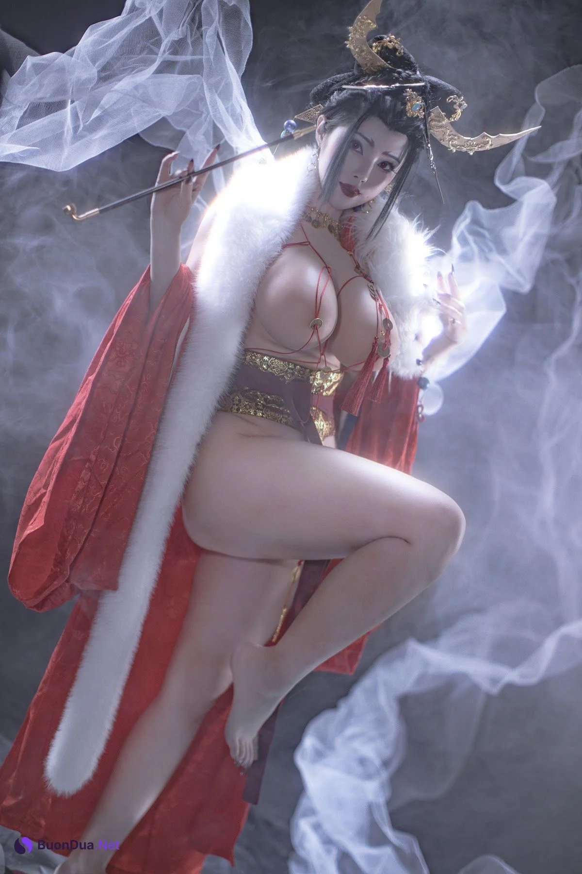 Coser@钛合金TiTi – 无常狐 - 写真 27