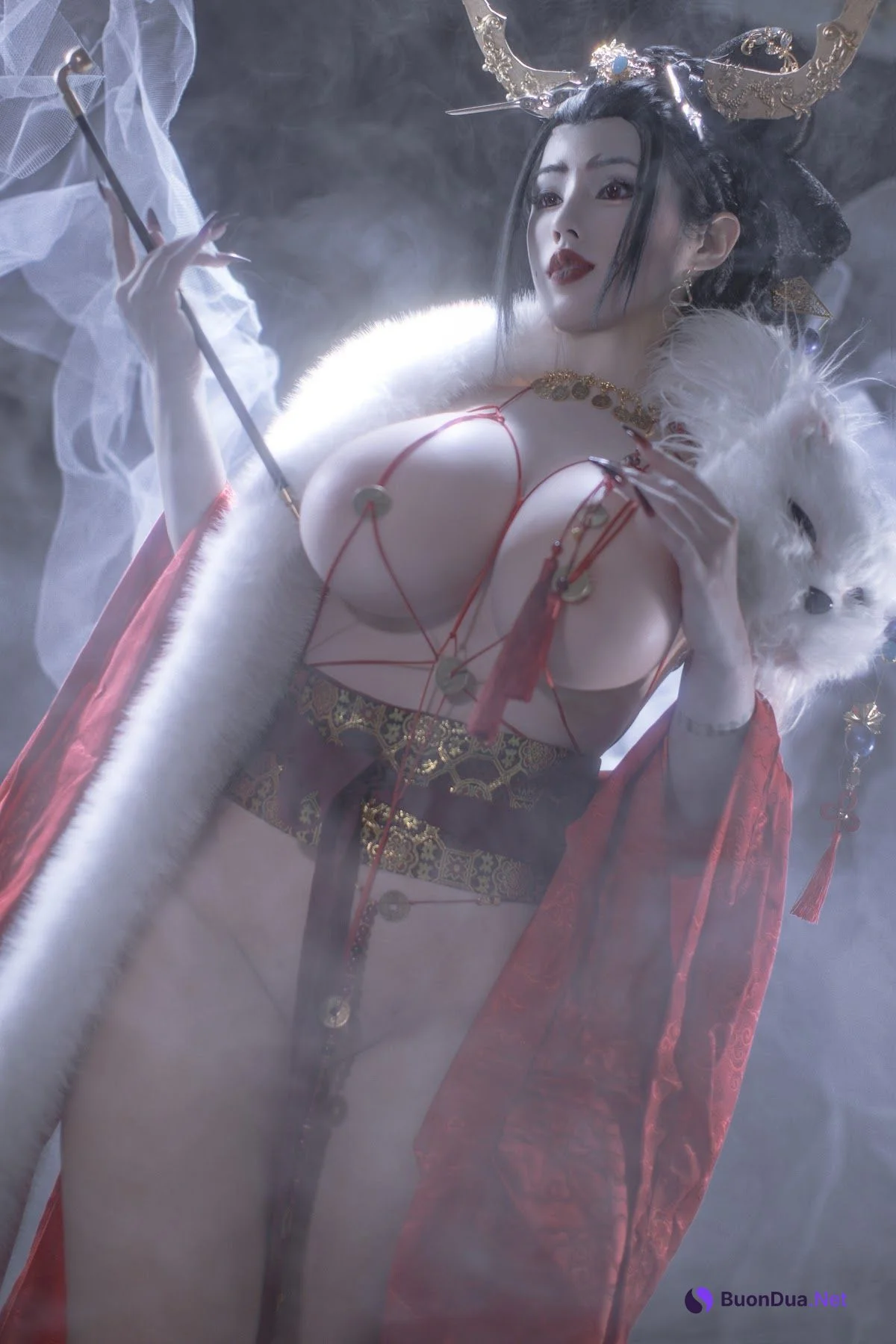 Coser@钛合金TiTi – 无常狐 - 写真 29