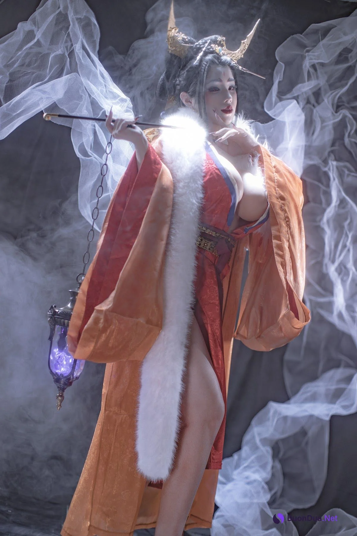 Coser@钛合金TiTi – 无常狐 - 写真 3