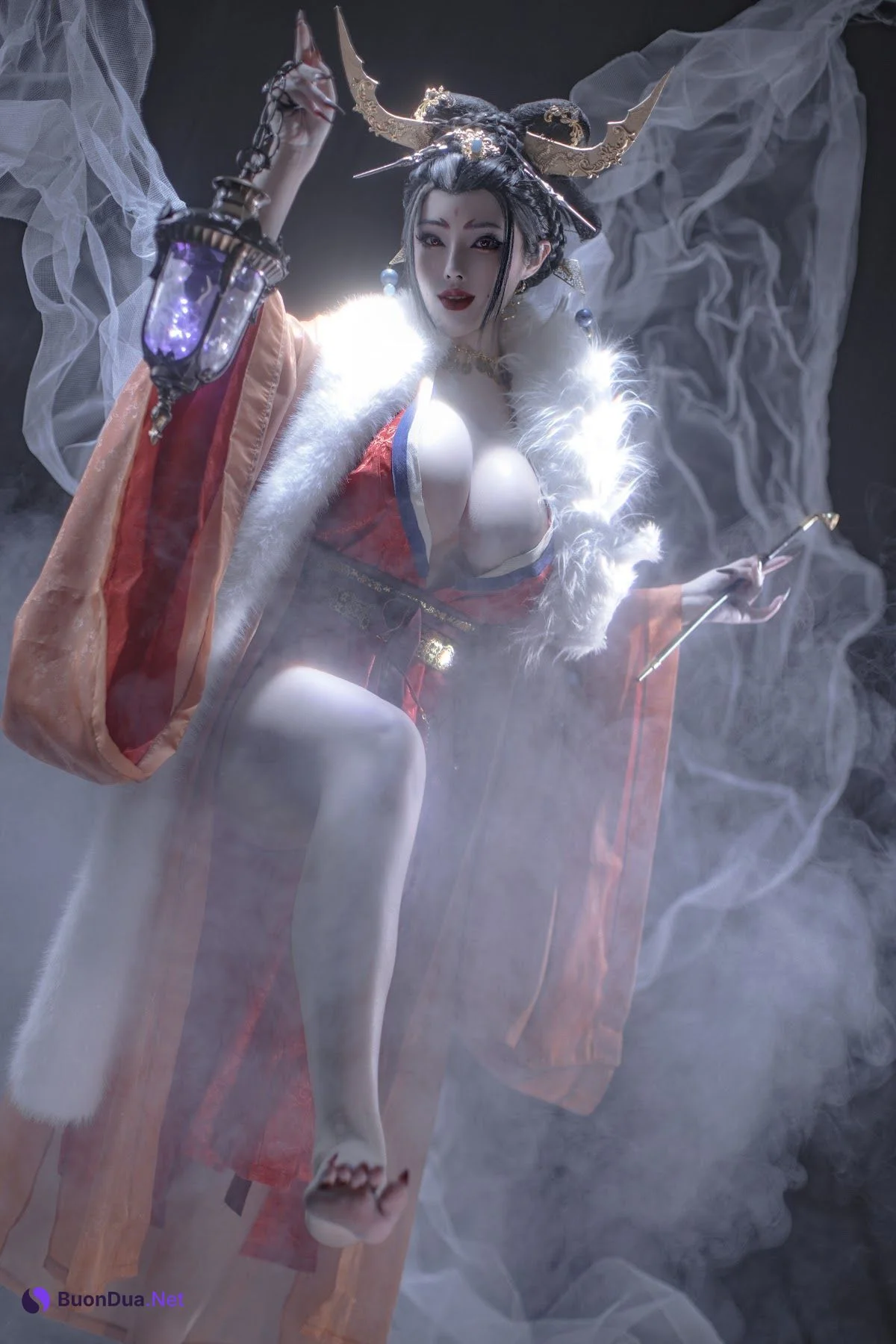 Coser@钛合金TiTi – 无常狐 - 写真 34