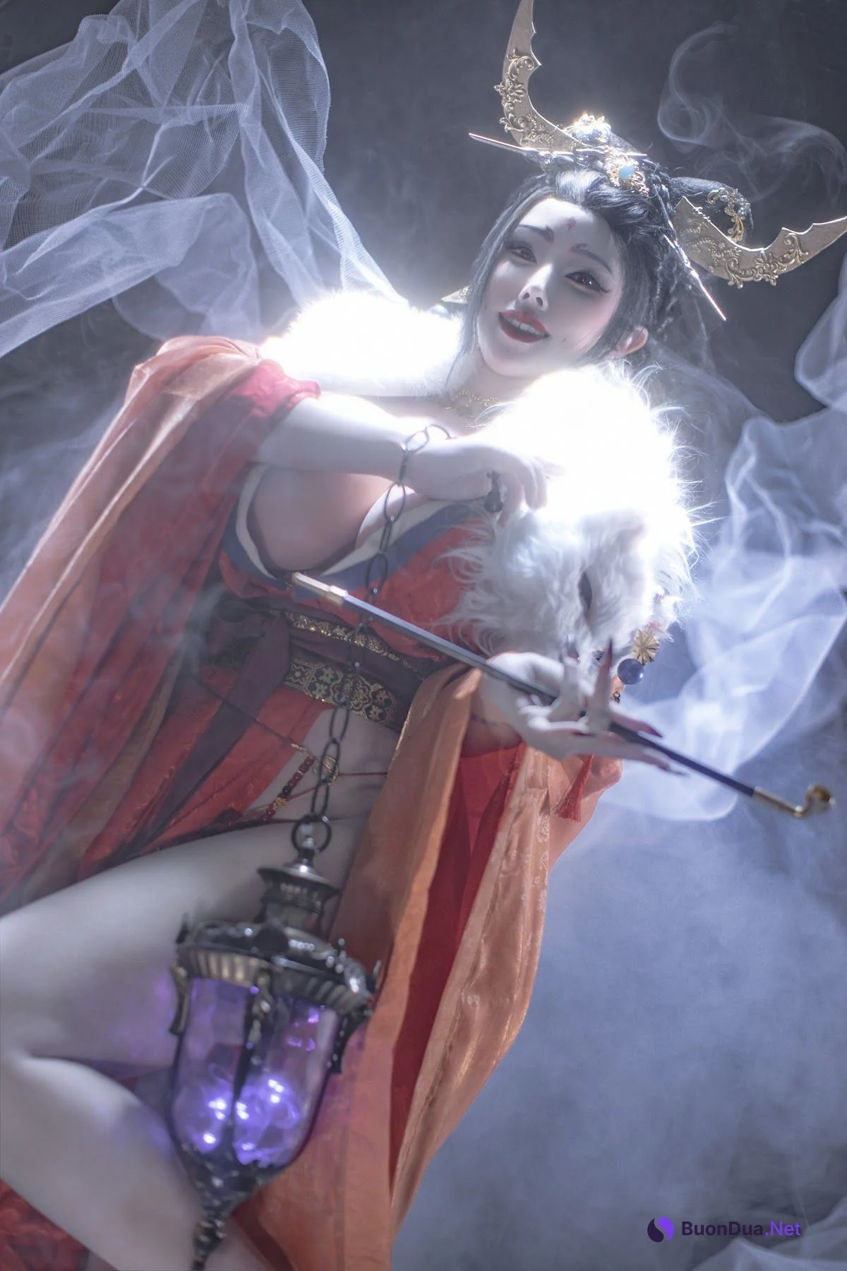 Coser@钛合金TiTi – 无常狐 - 写真 4