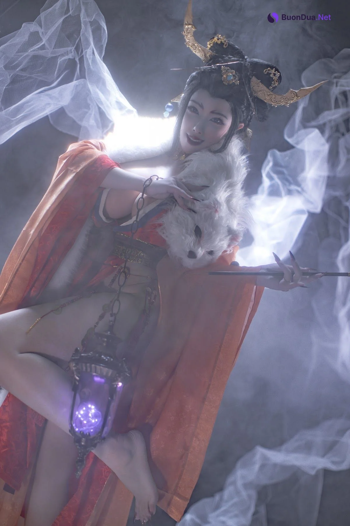 Coser@钛合金TiTi – 无常狐 - 写真 5