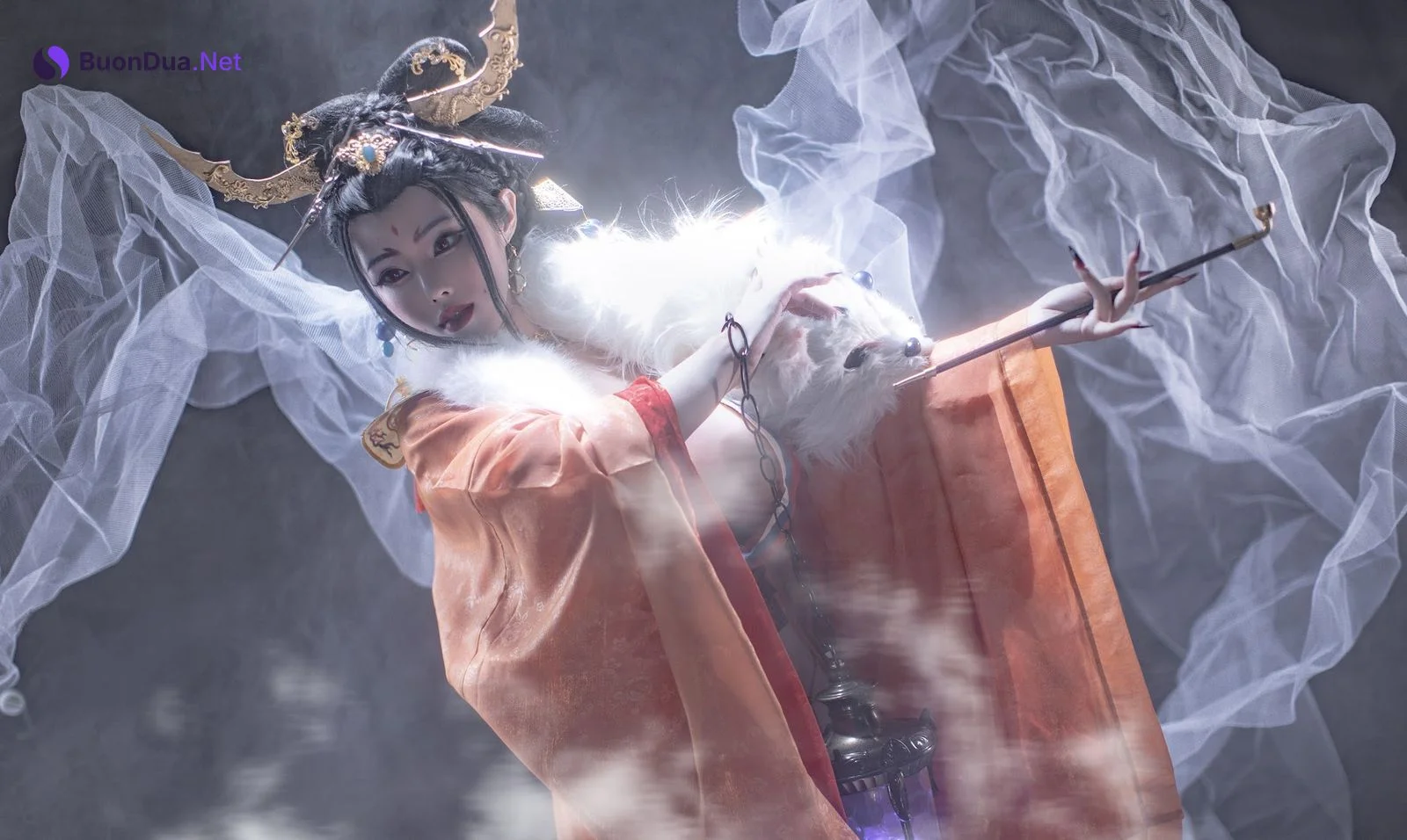 Coser@钛合金TiTi – 无常狐 - 写真 6