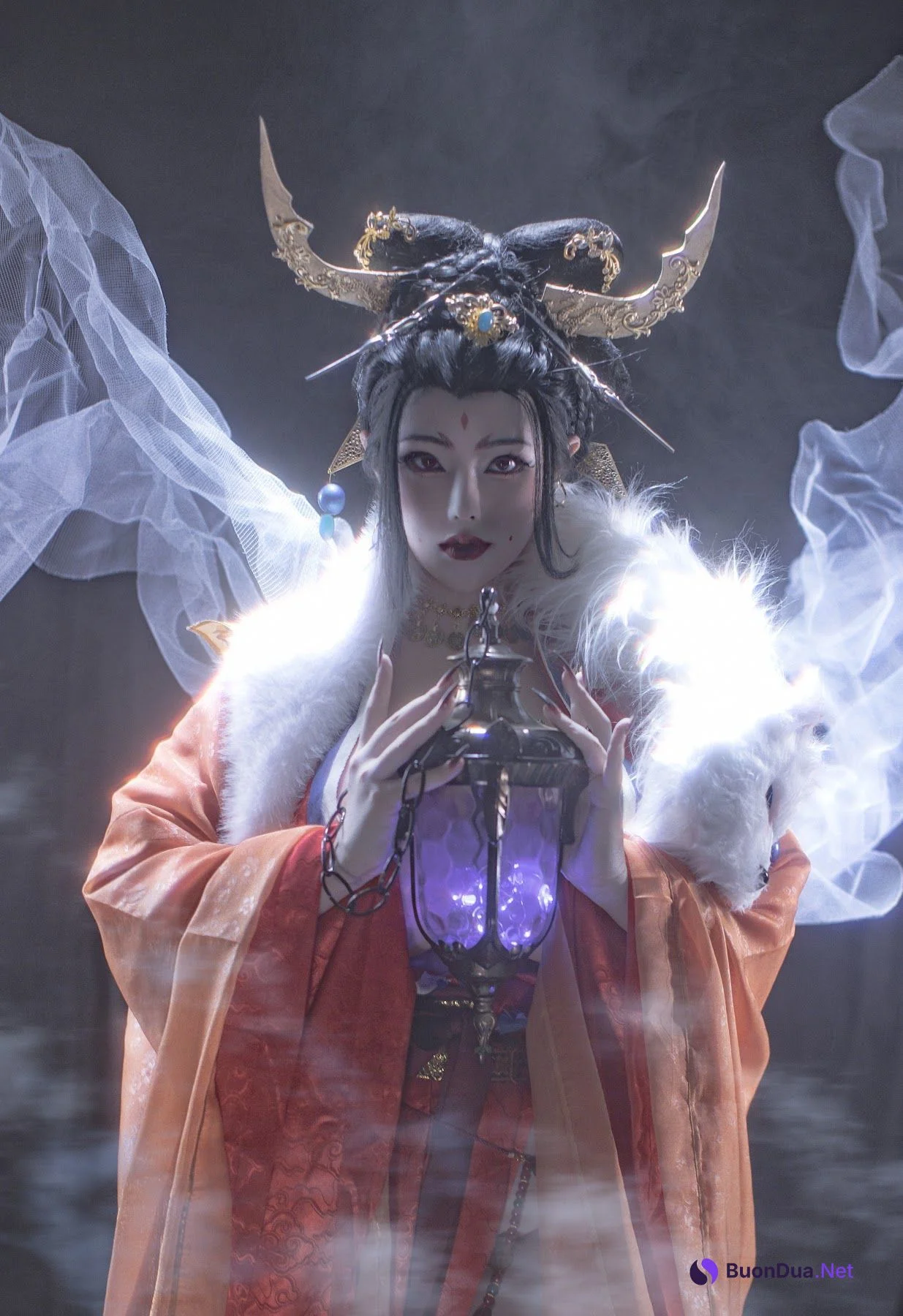 Coser@钛合金TiTi – 无常狐 - 写真 7