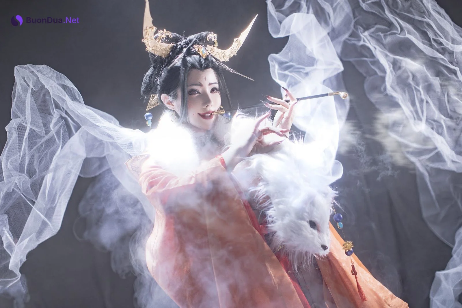 Coser@钛合金TiTi – 无常狐 - 写真 8