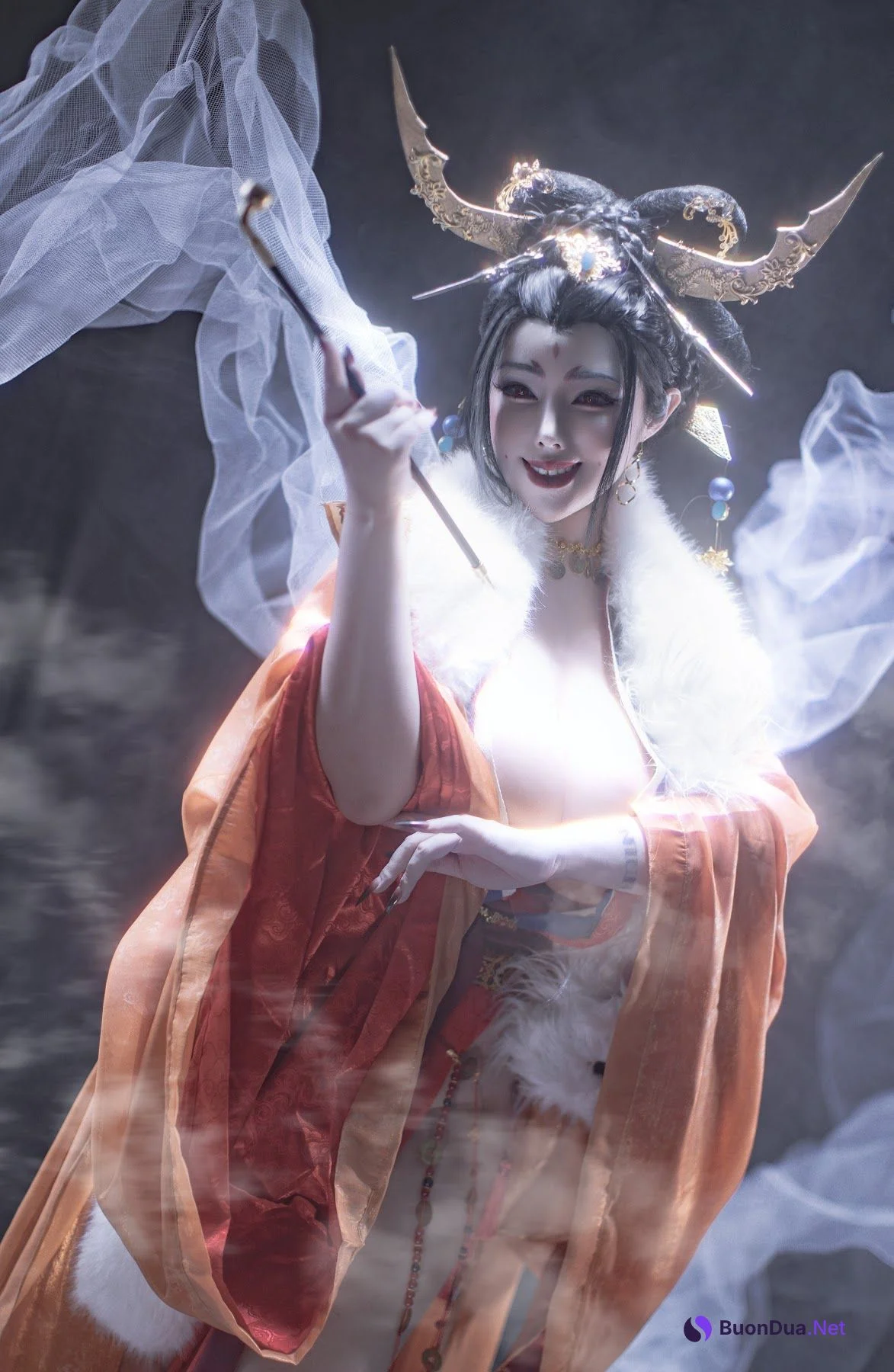Coser@钛合金TiTi – 无常狐 - 写真 9