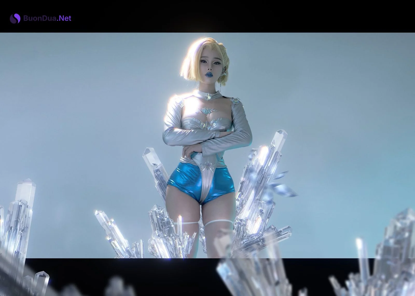 Coser@钛合金TiTi – 白皇后 - Photo 12