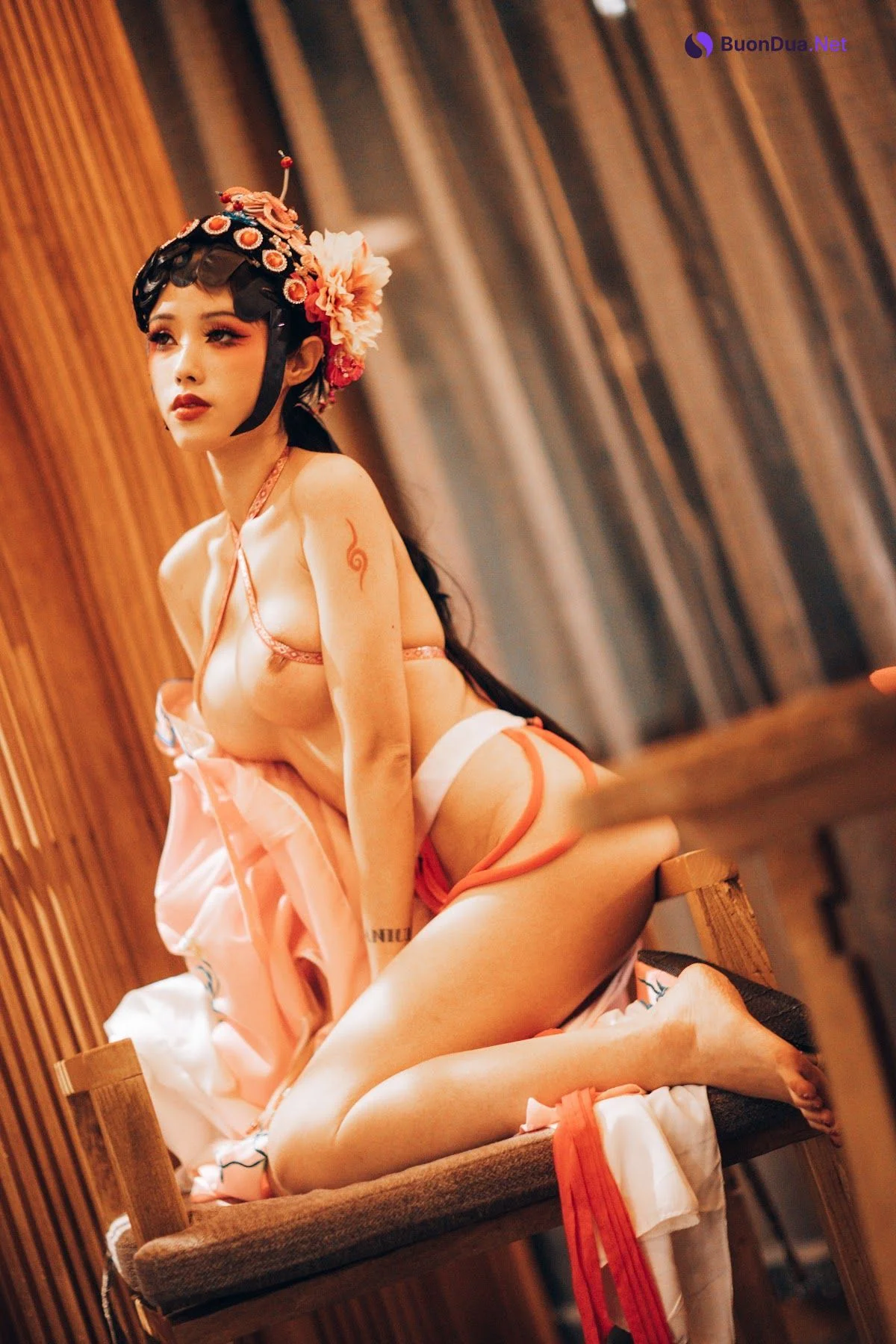 Coser@钛合金TiTi – 潘金莲 - 사진 12