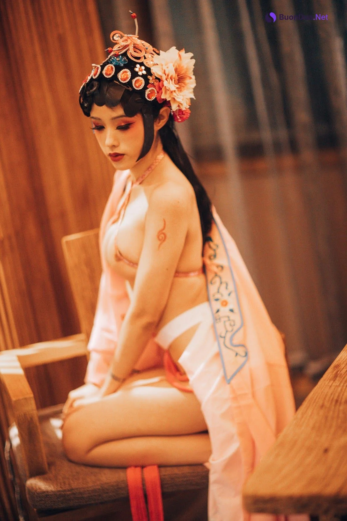 Coser@钛合金TiTi – 潘金莲 - 사진 13