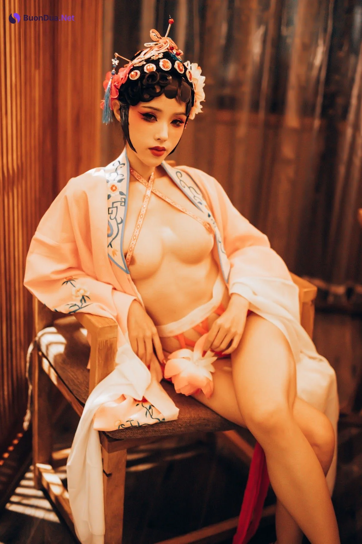 Coser@钛合金TiTi – 潘金莲 - 사진 4