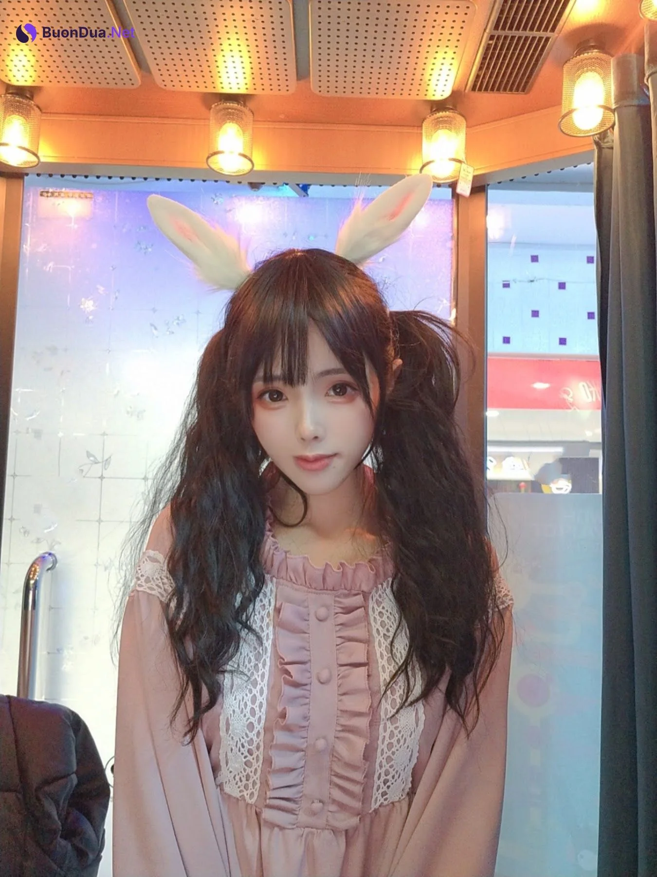 Coser@钛合金TiTi – 公厕露出 路边K房露出 素人自拍 - Photo 10