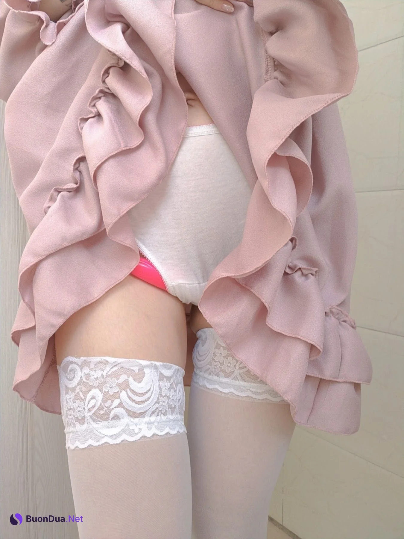 Coser@钛合金TiTi – 公厕露出 路边K房露出 素人自拍 - Photo 8