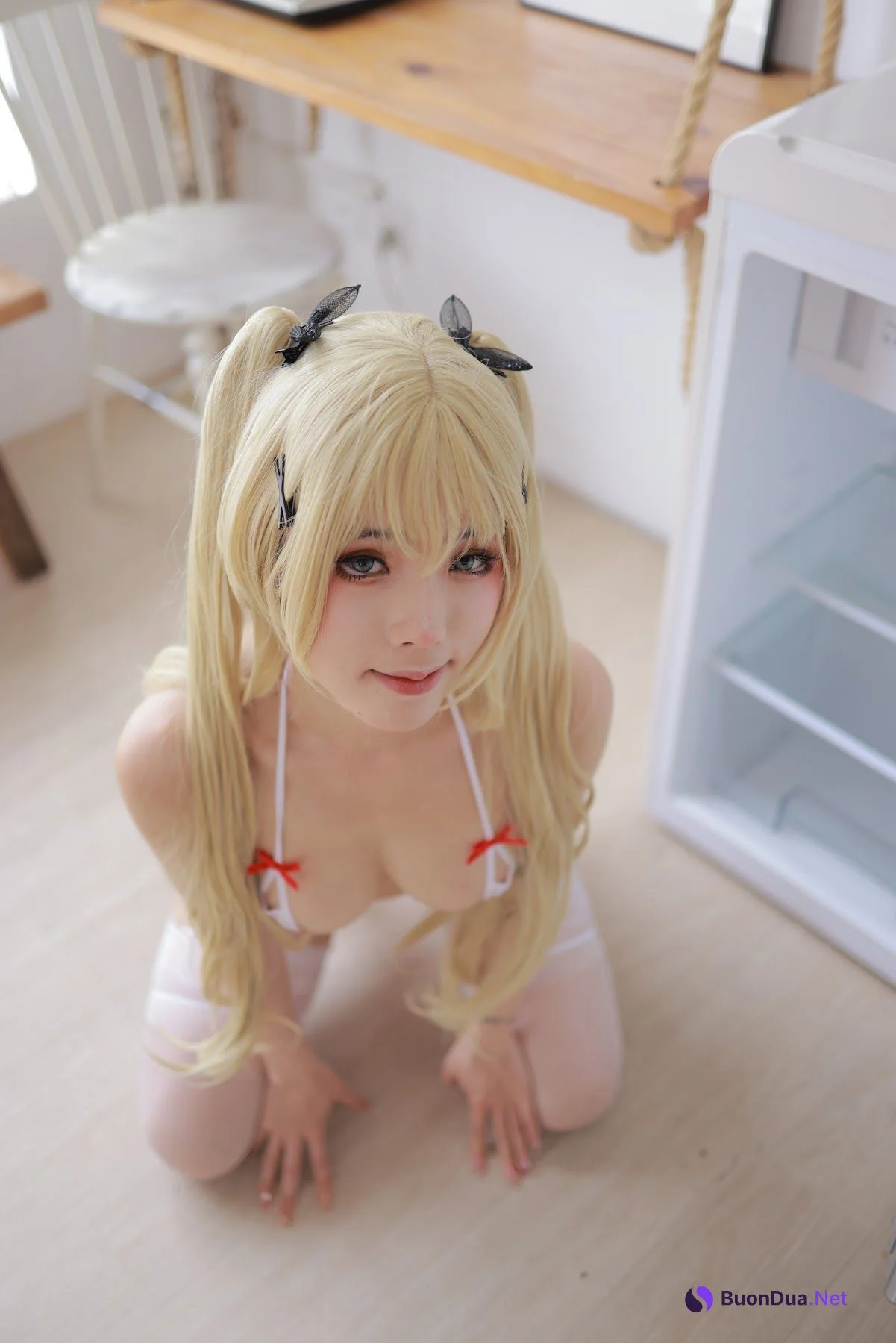 Coser@钛合金TiTi – Marie Rose DoA - Photo 12