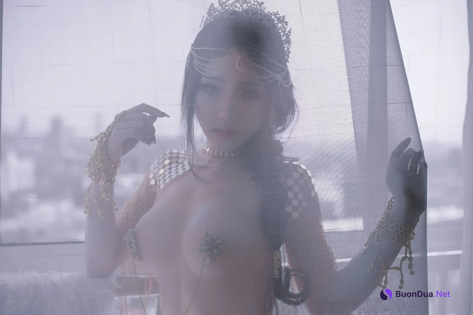 Coser@钛合金TiTi – 风玲公主+S - Photo 15