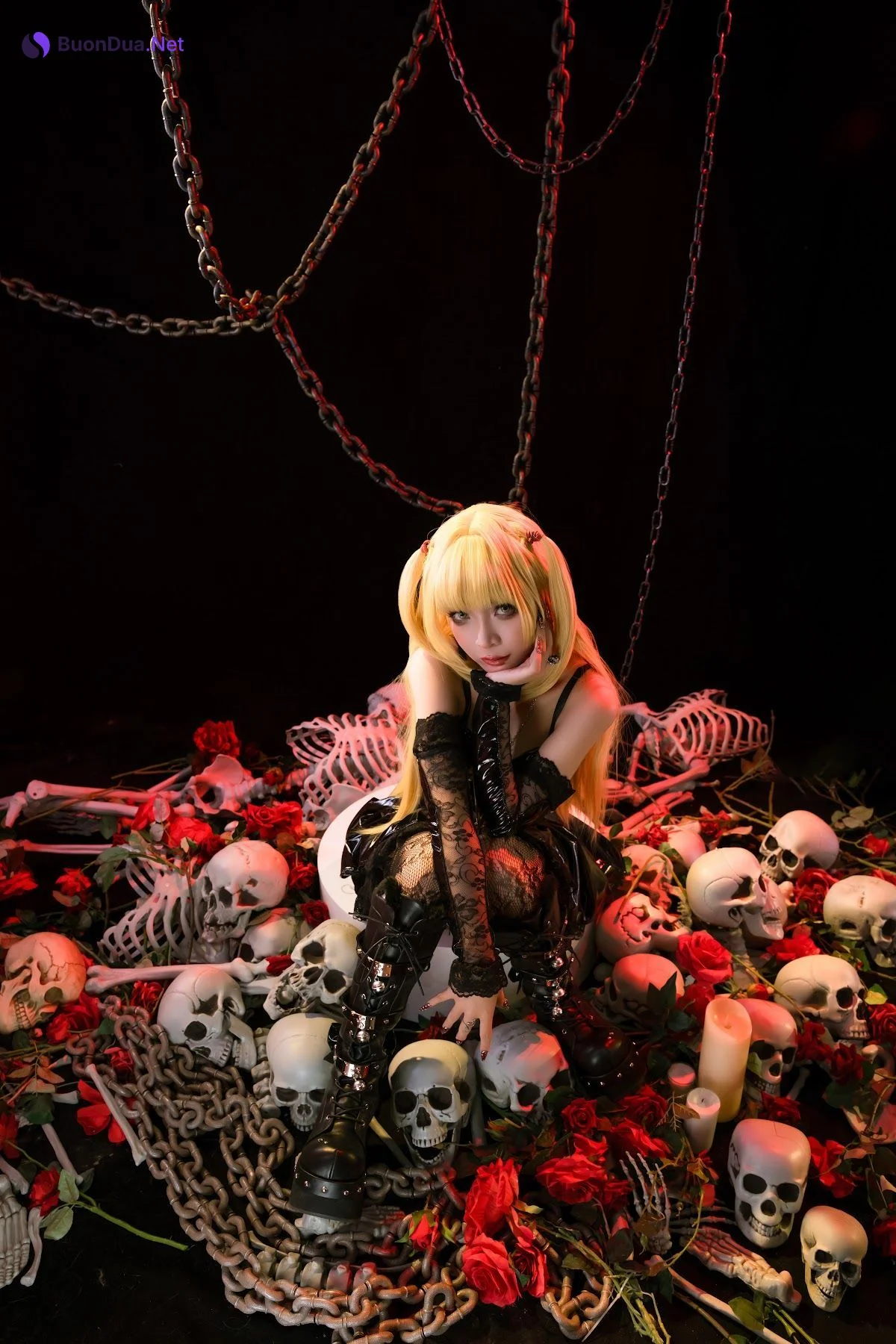 Coser@UmekoJ – Amane Misa x Death Note - Photo 2