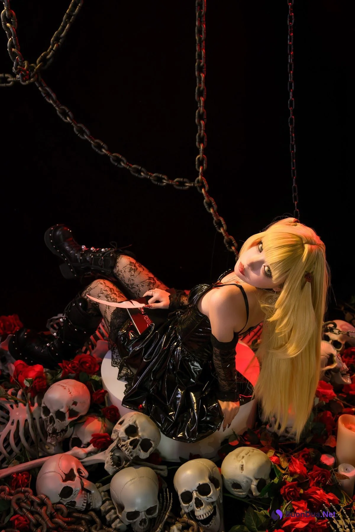Coser@UmekoJ – Amane Misa x Death Note - Photo 4
