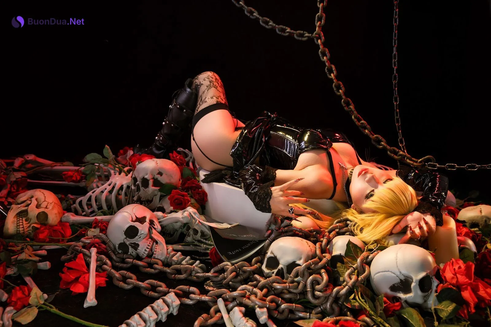 Coser@UmekoJ – Amane Misa x Death Note - Photo 9