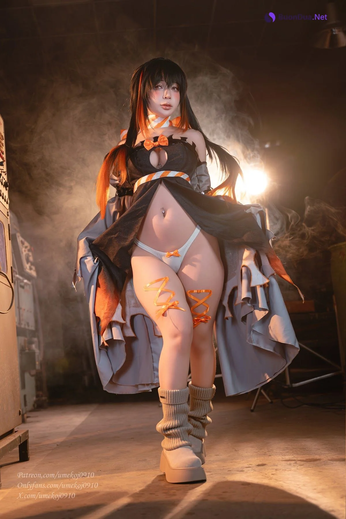 Coser@UmekoJ – Amo Empool Gachiakuta 废渊战鬼 阿莫·恩普尔 - Photo 10