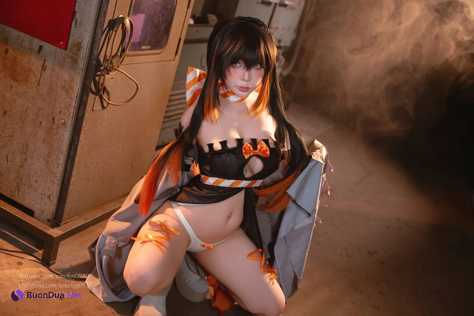 Coser@UmekoJ – Amo Empool Gachiakuta 废渊战鬼 阿莫·恩普尔 - Photo 12