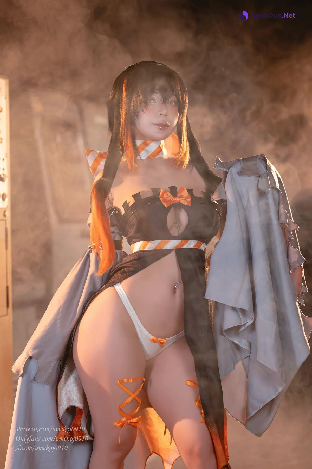 Coser@UmekoJ – Amo Empool Gachiakuta 废渊战鬼 阿莫·恩普尔 - Photo 2