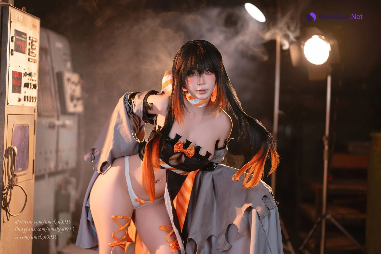 Coser@UmekoJ – Amo Empool Gachiakuta 废渊战鬼 阿莫·恩普尔 - Photo 3