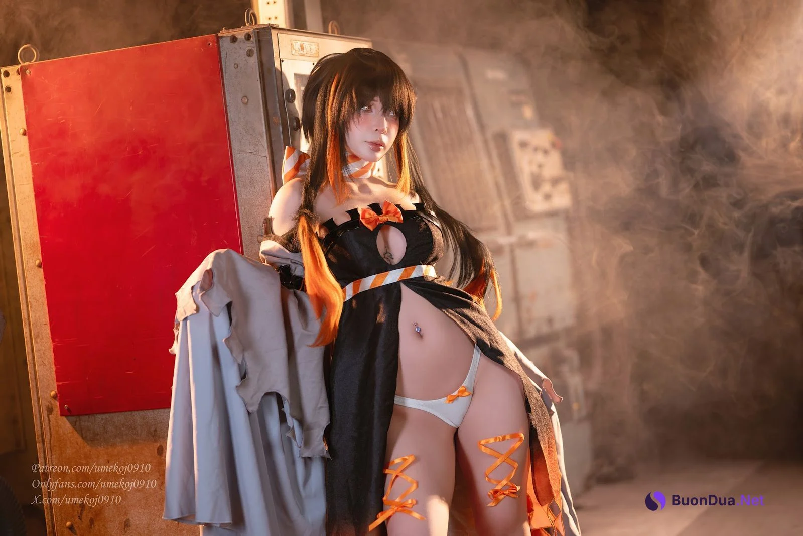Coser@UmekoJ – Amo Empool Gachiakuta 废渊战鬼 阿莫·恩普尔 - Photo 6