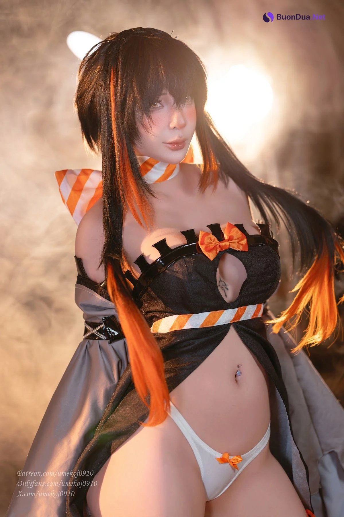 Coser@UmekoJ – Amo Empool Gachiakuta 废渊战鬼 阿莫·恩普尔 - Photo 7