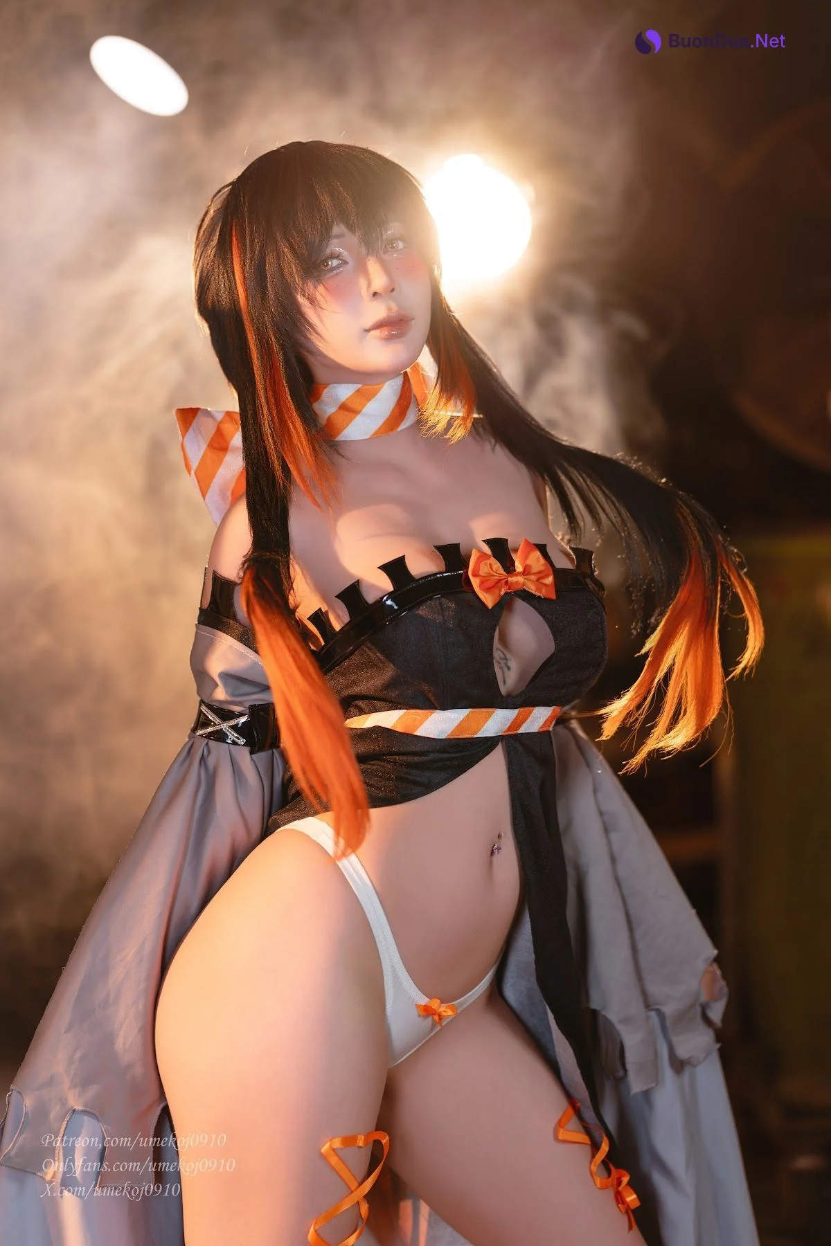 Coser@UmekoJ – Amo Empool Gachiakuta 废渊战鬼 阿莫·恩普尔 - Photo 8