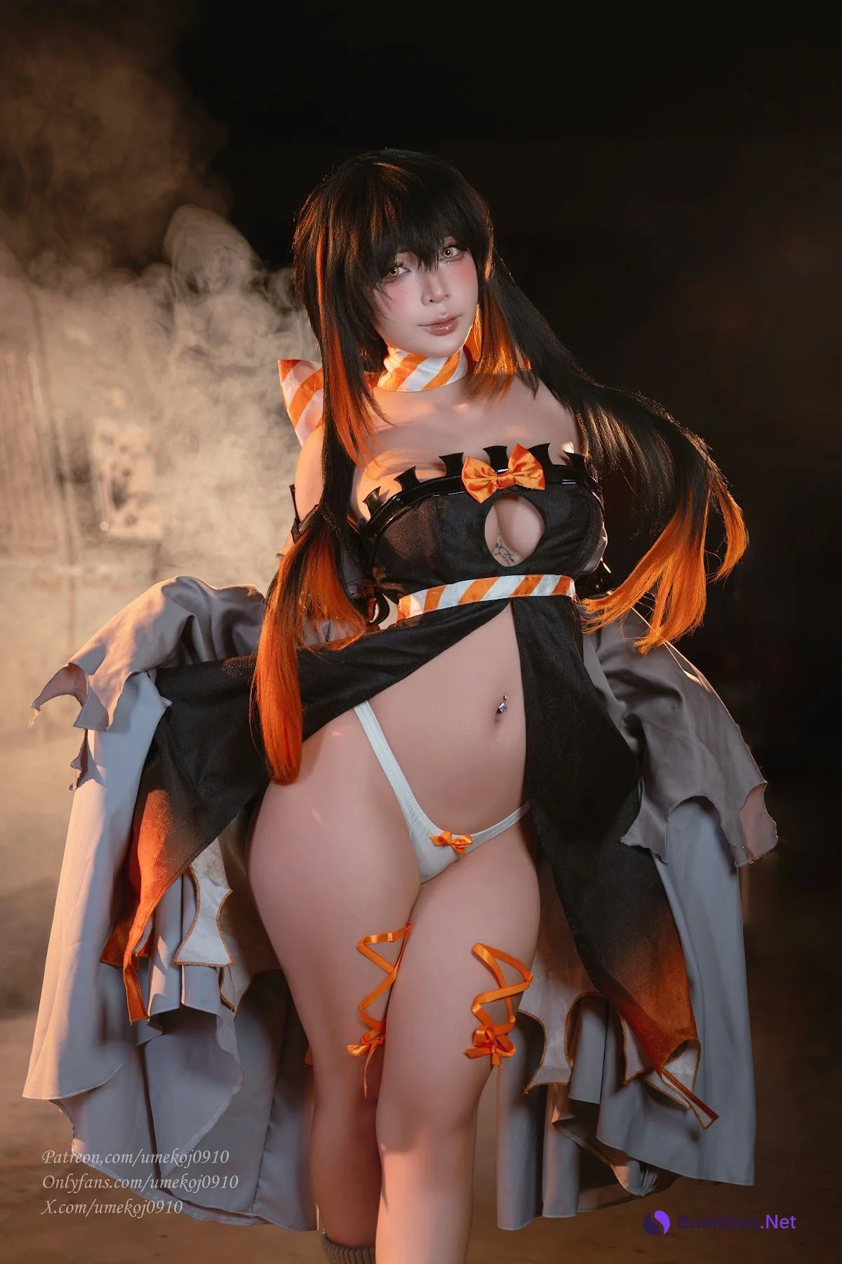 Coser@UmekoJ – Amo Empool Gachiakuta 废渊战鬼 阿莫·恩普尔 - Photo 9