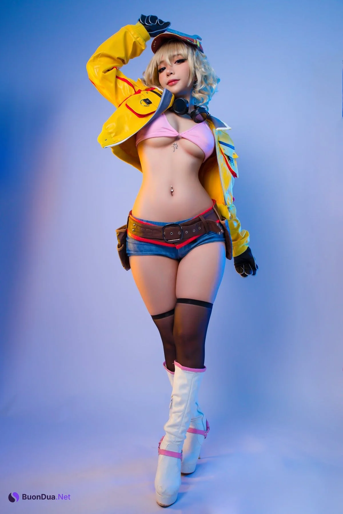 Coser@UmekoJ – Cindy Aurum - Photo 4