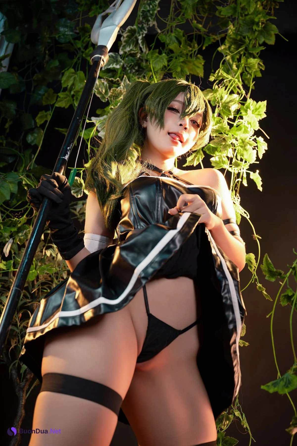 Coser@UmekoJ – Cosplay Ubel – Sousou no Frieren - รูปภาพ 17