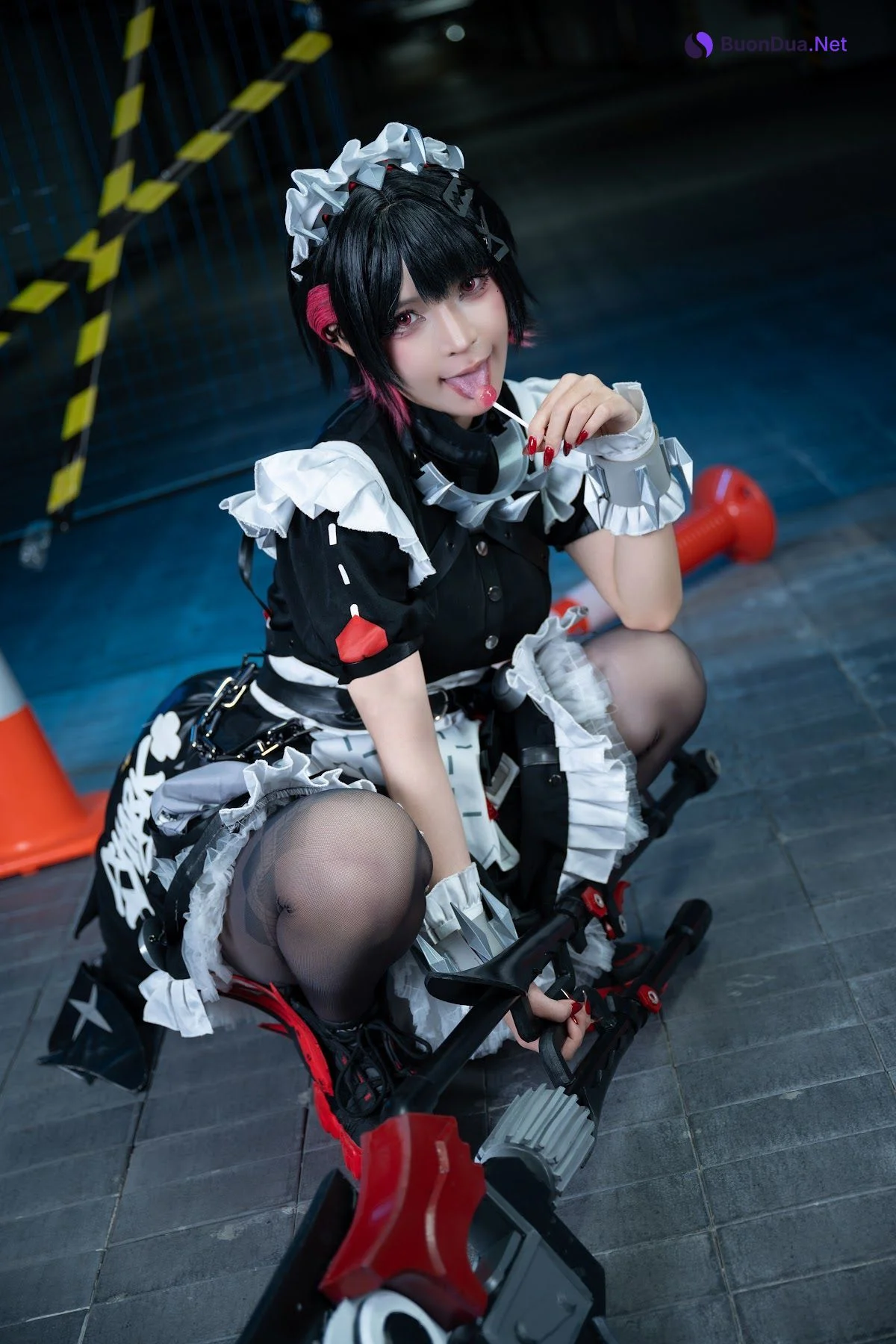 Coser@UmekoJ – Ellen Joe Zenless Zone Zero - Photo 15