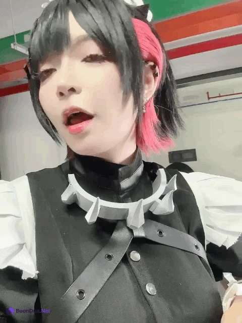 Coser@UmekoJ – Ellen Joe Zenless Zone Zero - Photo 19