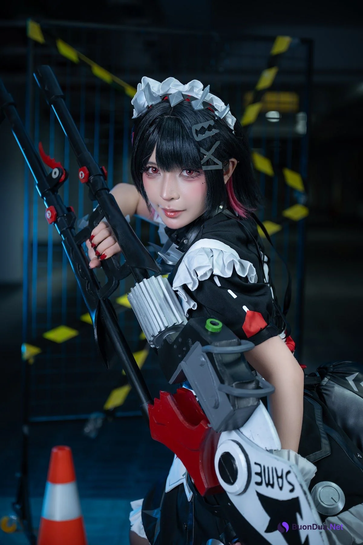 Coser@UmekoJ – Ellen Joe Zenless Zone Zero - Photo 4