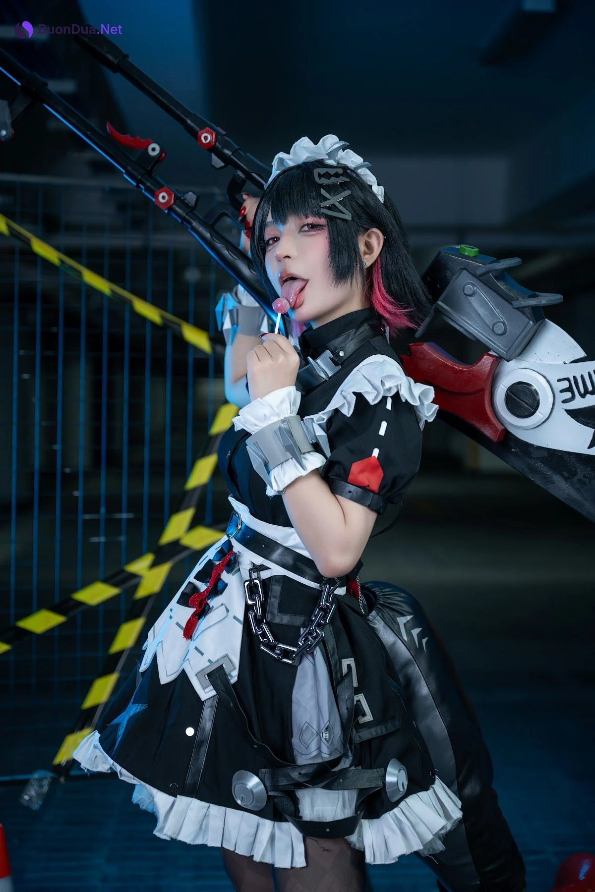 Coser@UmekoJ – Ellen Joe Zenless Zone Zero - Photo 5