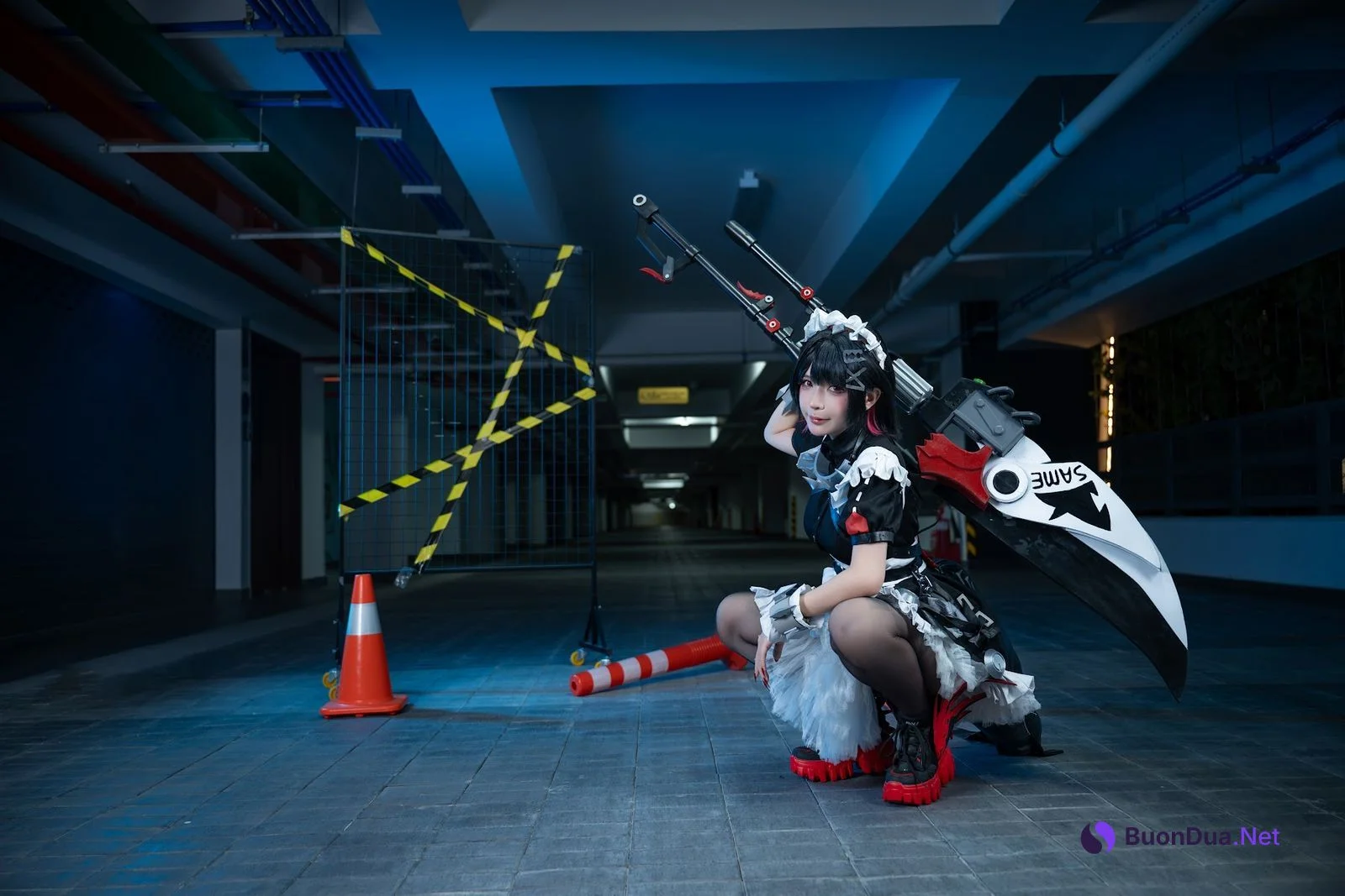 Coser@UmekoJ – Ellen Joe Zenless Zone Zero - Photo 6
