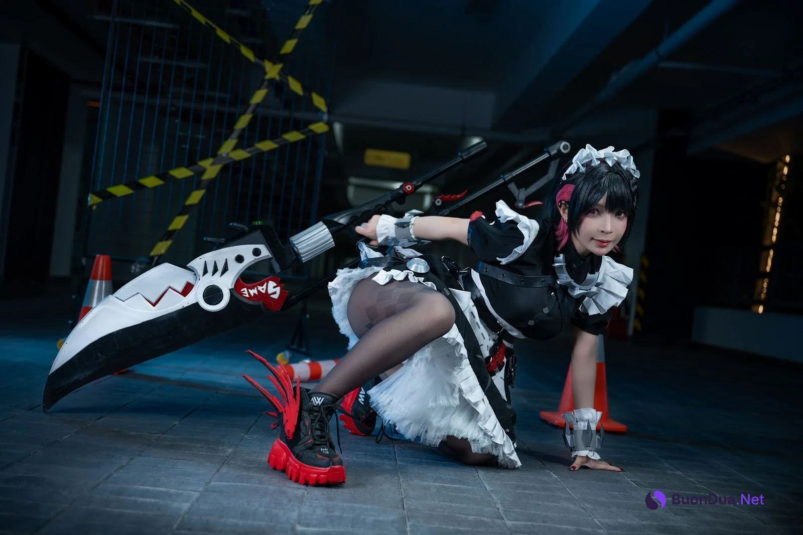 Coser@UmekoJ – Ellen Joe Zenless Zone Zero - Photo 7