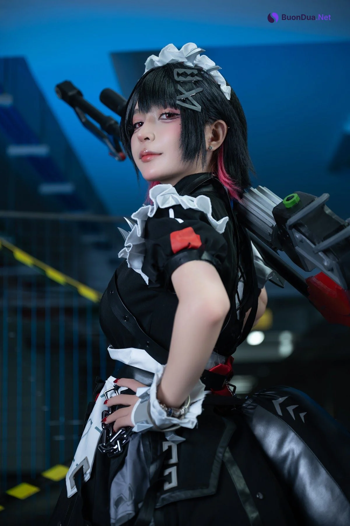 Coser@UmekoJ – Ellen Joe Zenless Zone Zero - Photo 8
