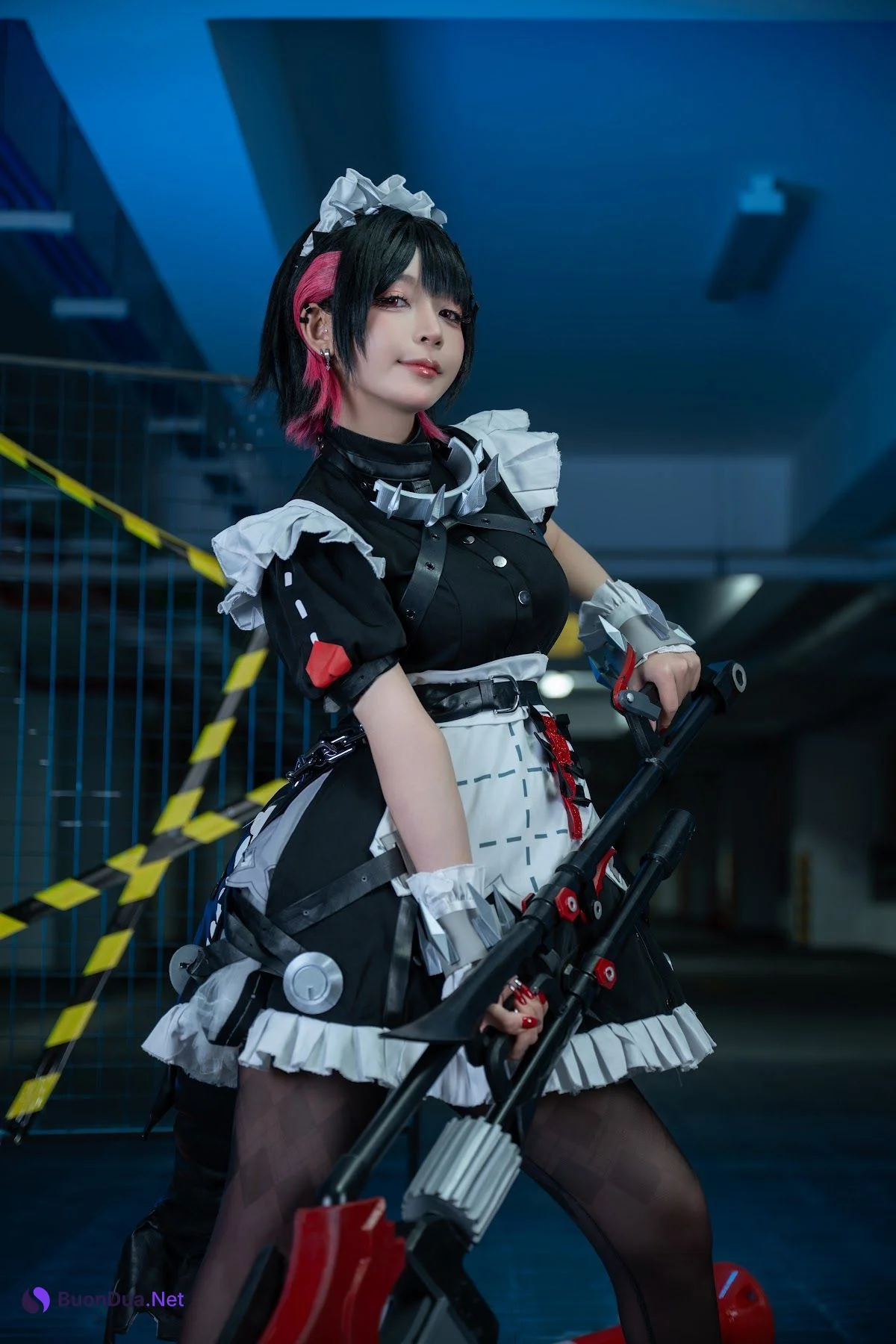 Coser@UmekoJ – Ellen Joe Zenless Zone Zero - Photo 9