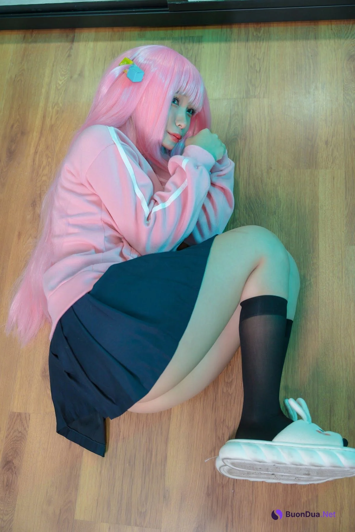 Coser@UmekoJ – 啵奇酱 - Photo 18