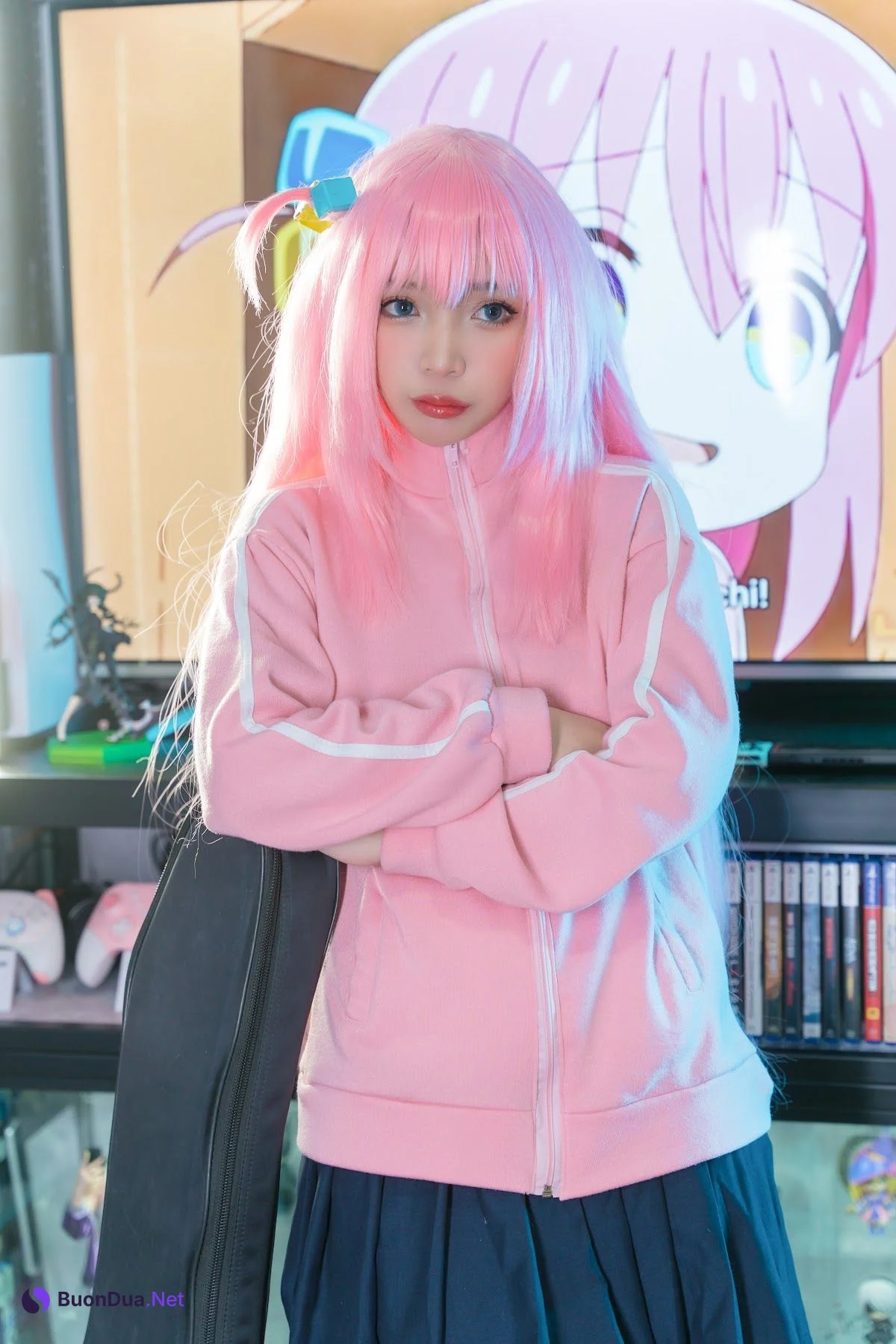 Coser@UmekoJ – 啵奇酱 - Photo 3