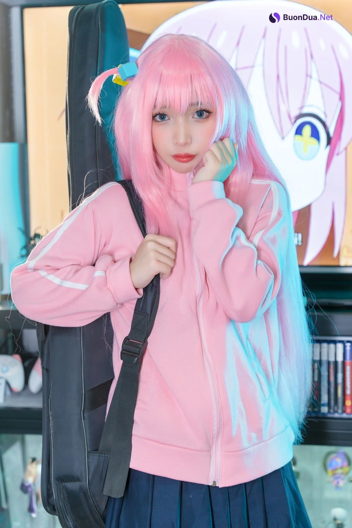 Coser@UmekoJ – 啵奇酱 - Photo 4