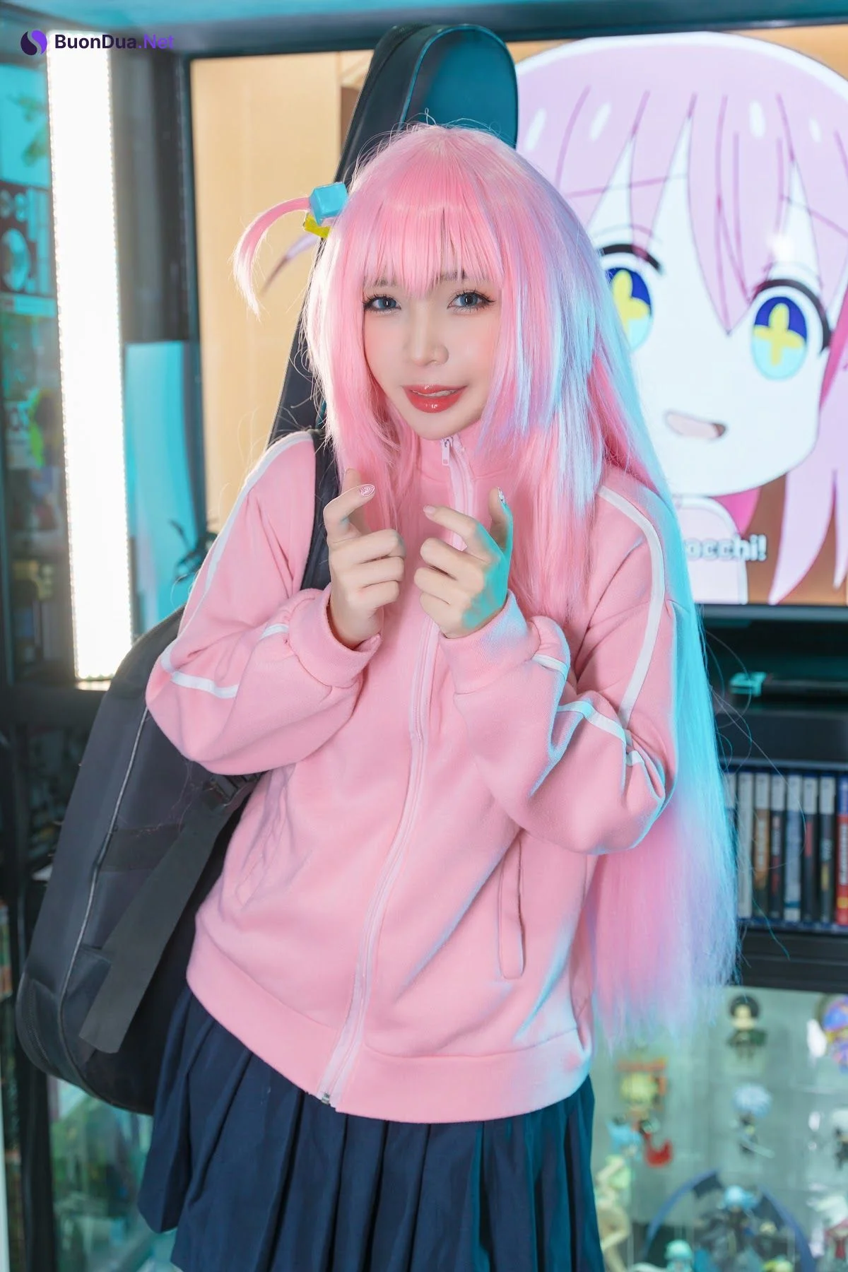 Coser@UmekoJ – 啵奇酱 - Photo 6