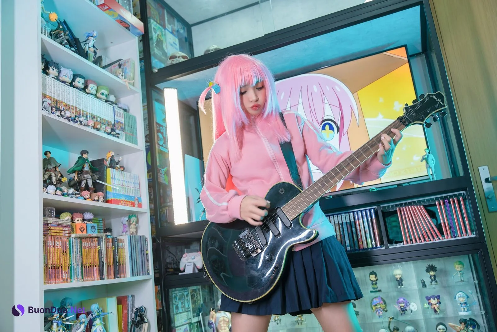 Coser@UmekoJ – 啵奇酱 - Photo 8